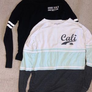 Graphic Long Sleeve BUNDLE